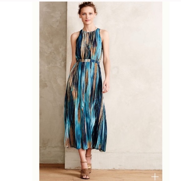 Anthropologie Dresses & Skirts - Anthropologie • Paper Crown Gown